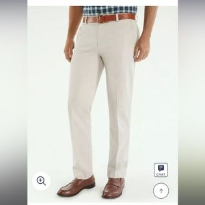 brooks brothers men’s slim khakis